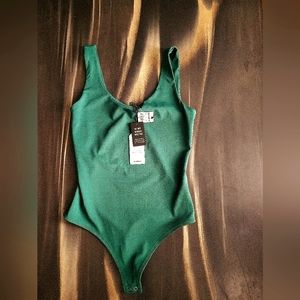 BRAND NEW EXPRESS THONG Bodysuit
